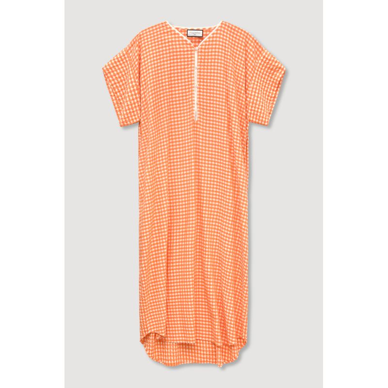 Robe Noto Freesia Orange