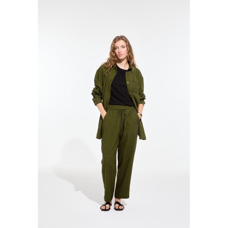 Pantalon Joe Freesia Kaki Marine