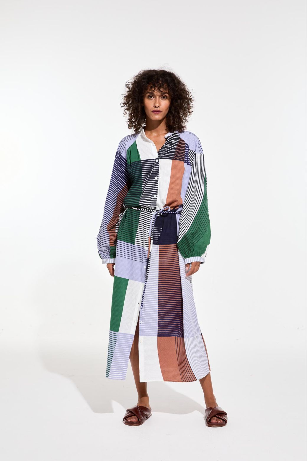 Robe Eulalie Ettore Parme