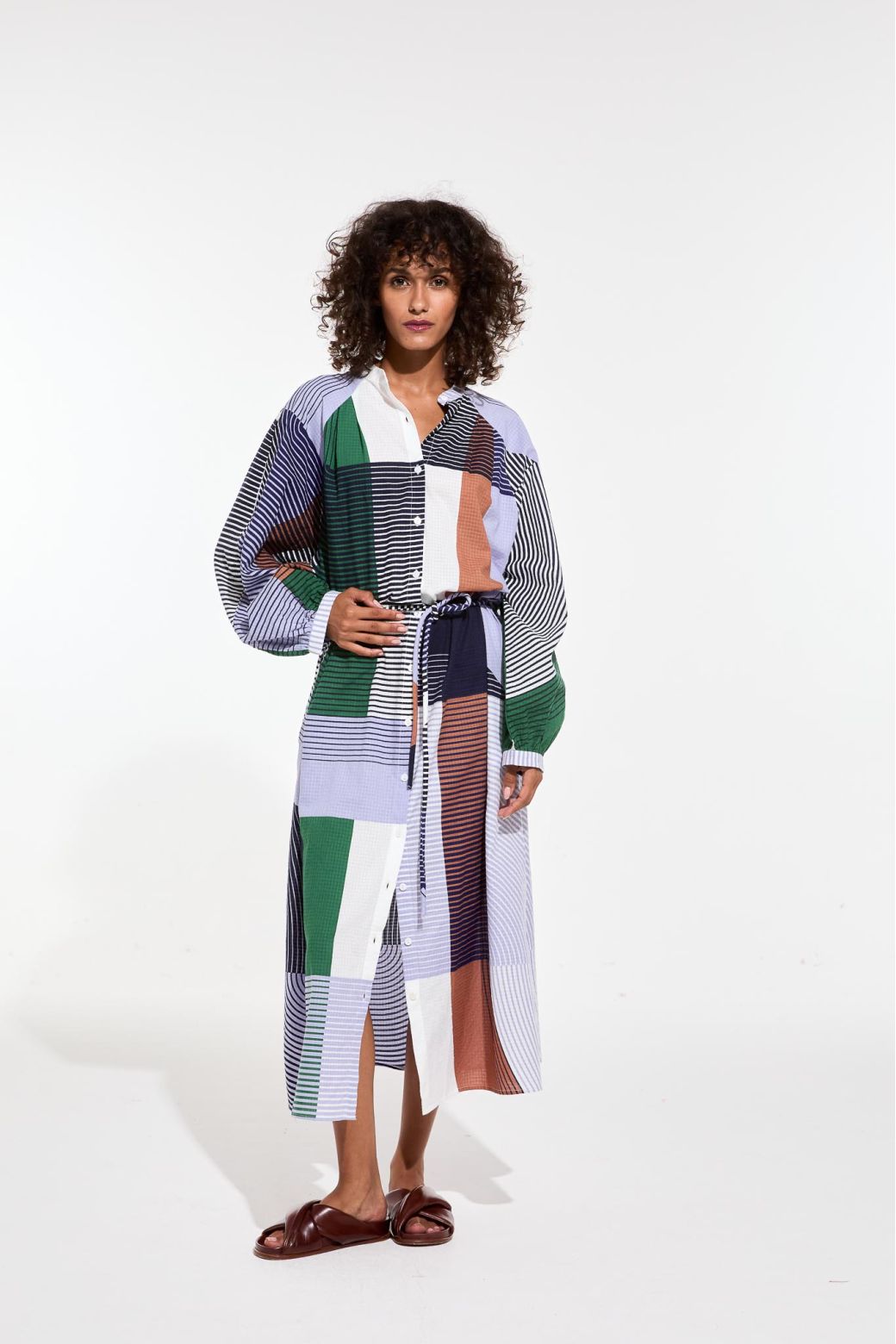 Robe Eulalie Ettore Parme