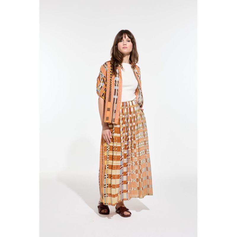 Chemise Andrew Utopie Ambre