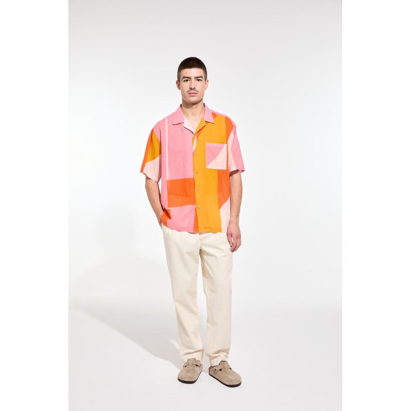 Chemise Homy Liane Multico