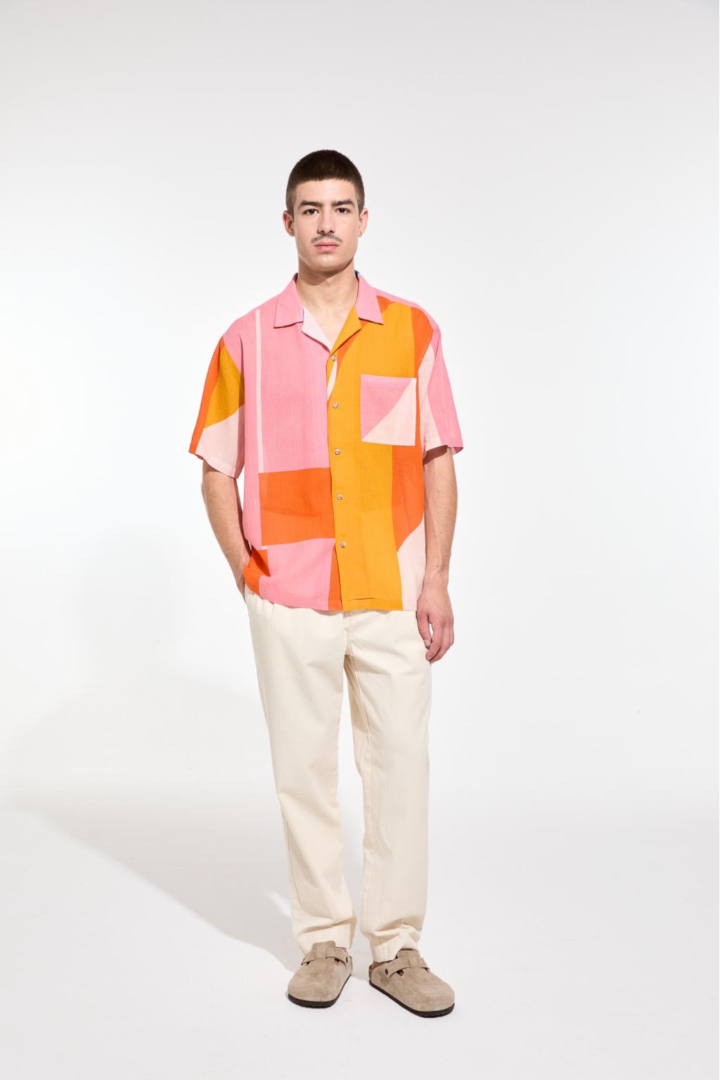 Chemise Homy Liane Multico