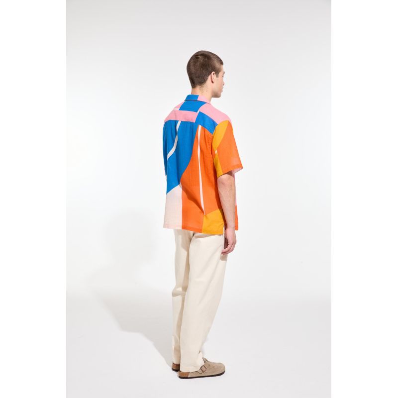Chemise Homy Liane Multico