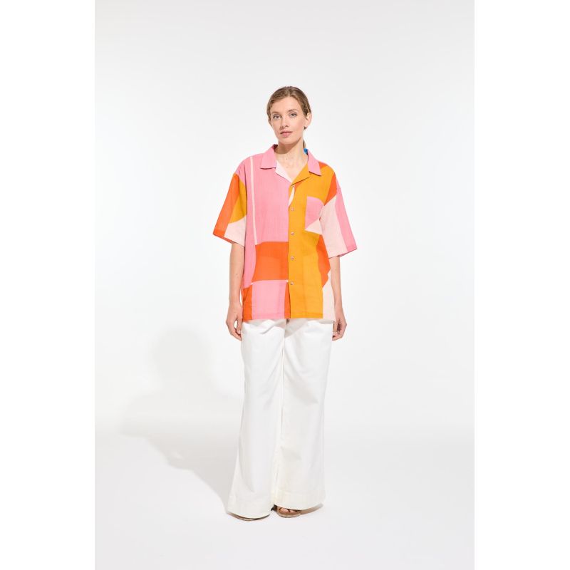Chemise Homy Liane Multico