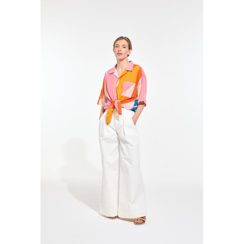 Chemise Homy Liane Multico