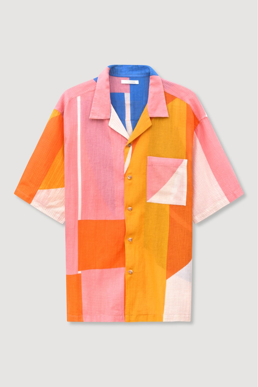 Chemise Homy Liane Multico
