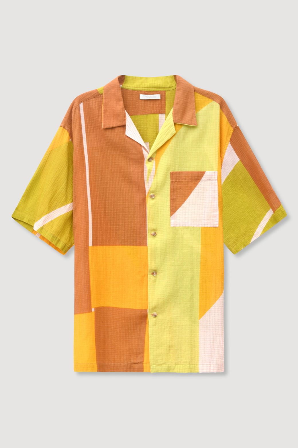 Chemise Homy Liane Citrine