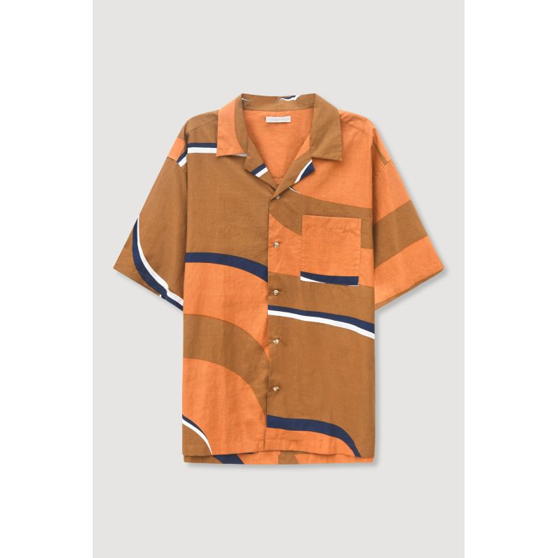 Chemise Homy Madone Terracotta