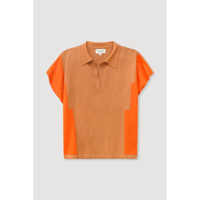 Polo Ozzy Milos Tan