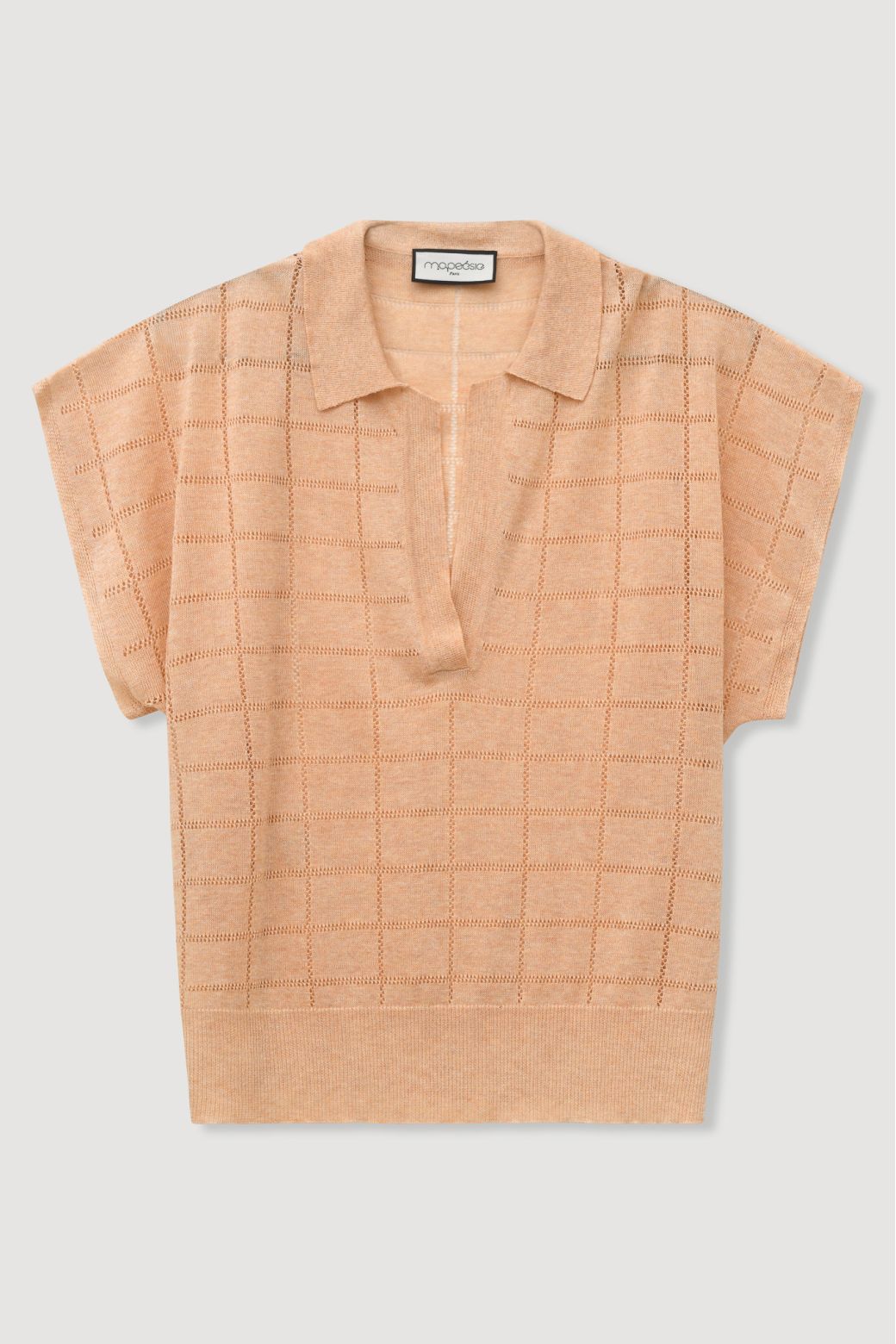 Polo Emma Salva Peche
