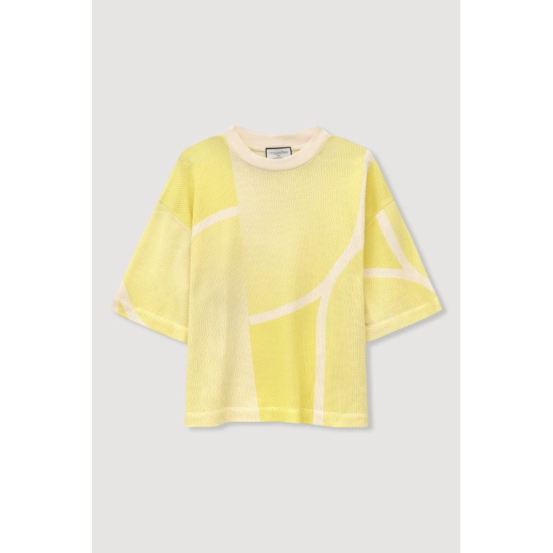 Top Adam Orta Lime