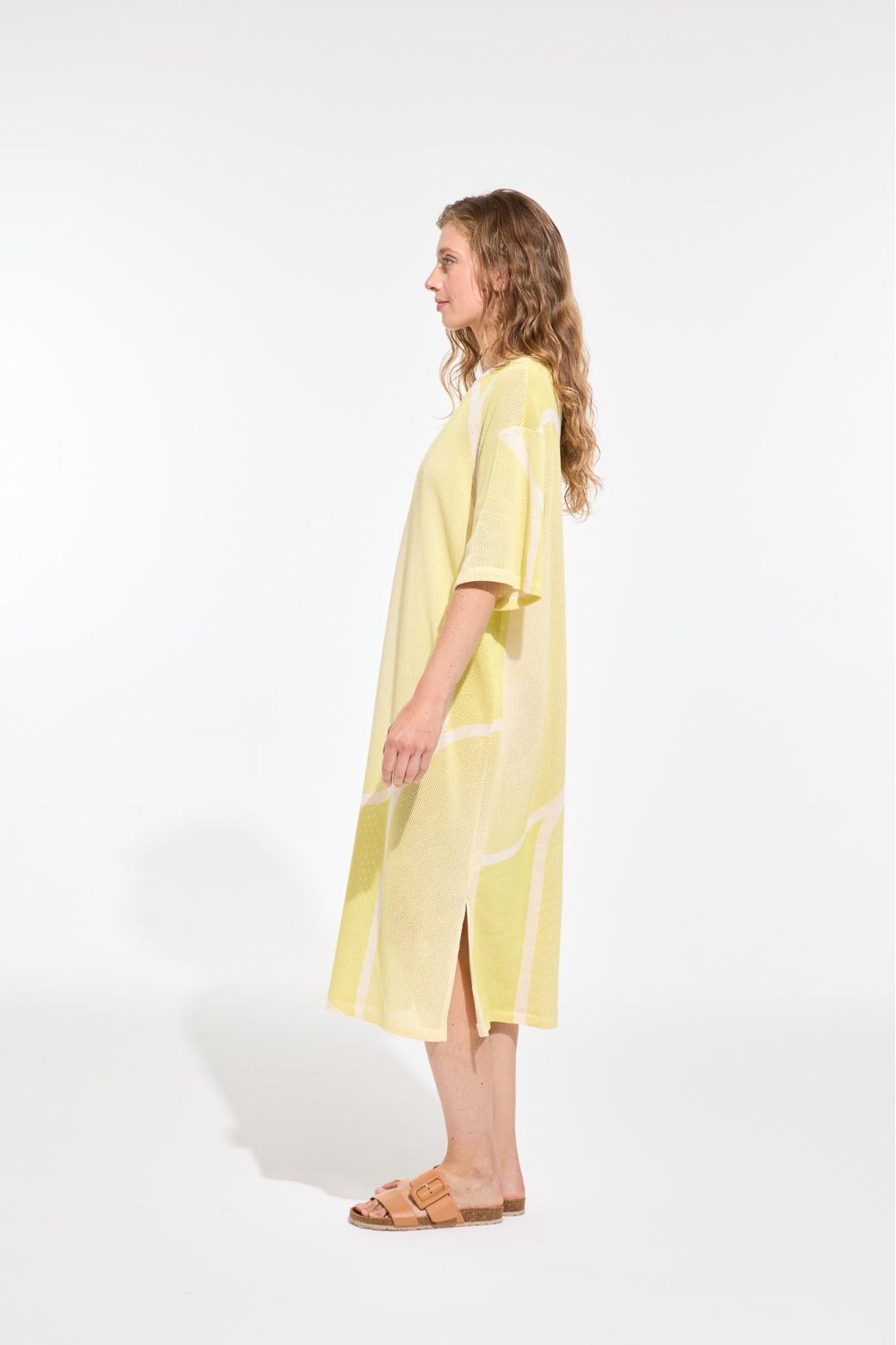 Robe Fati Orta Lime