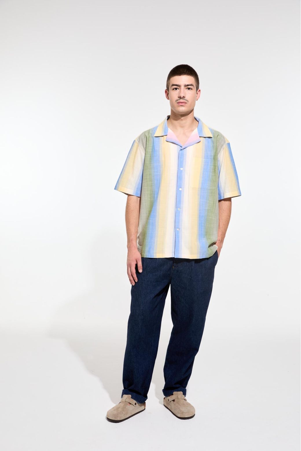 Chemise Homy Horizon Multico