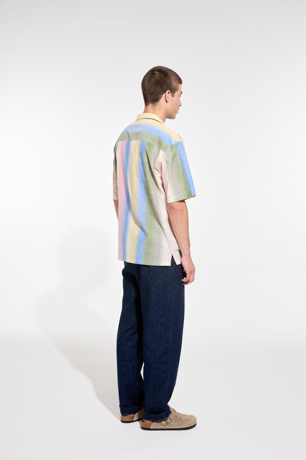 Chemise Homy Horizon Multico