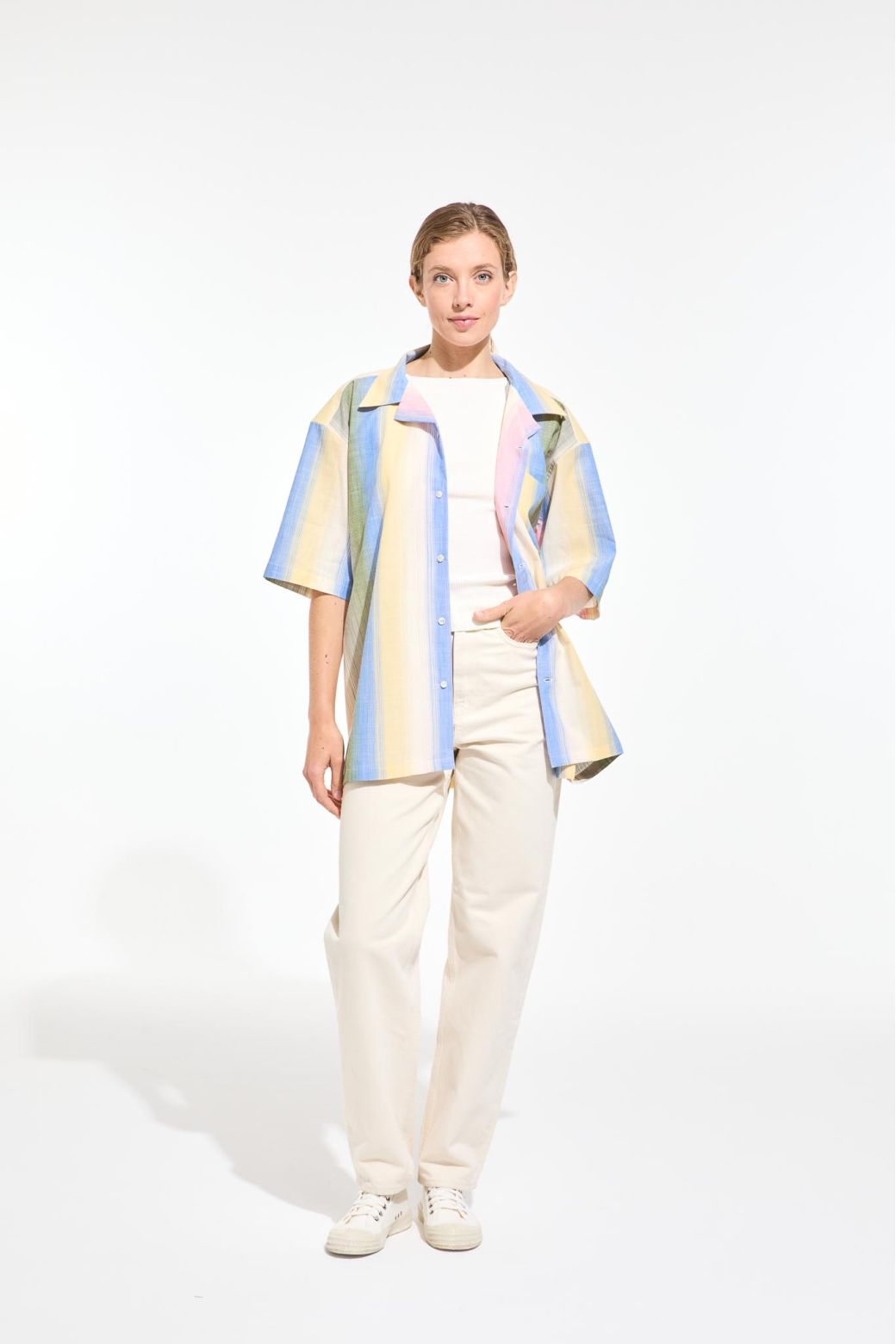 Chemise Homy Horizon Multico