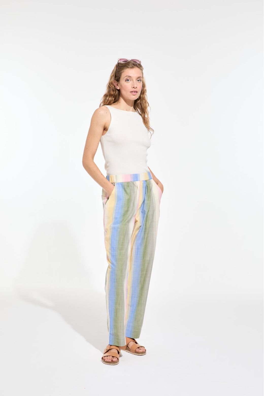 Pantalon Joe Horizon Multico