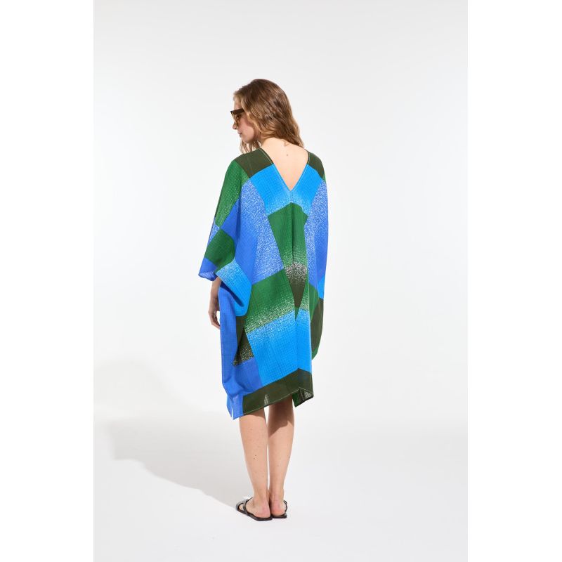 Robe Elia NuanceBleu