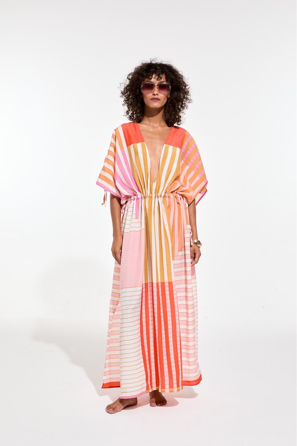 Robe Ziggy Riviera Blush
