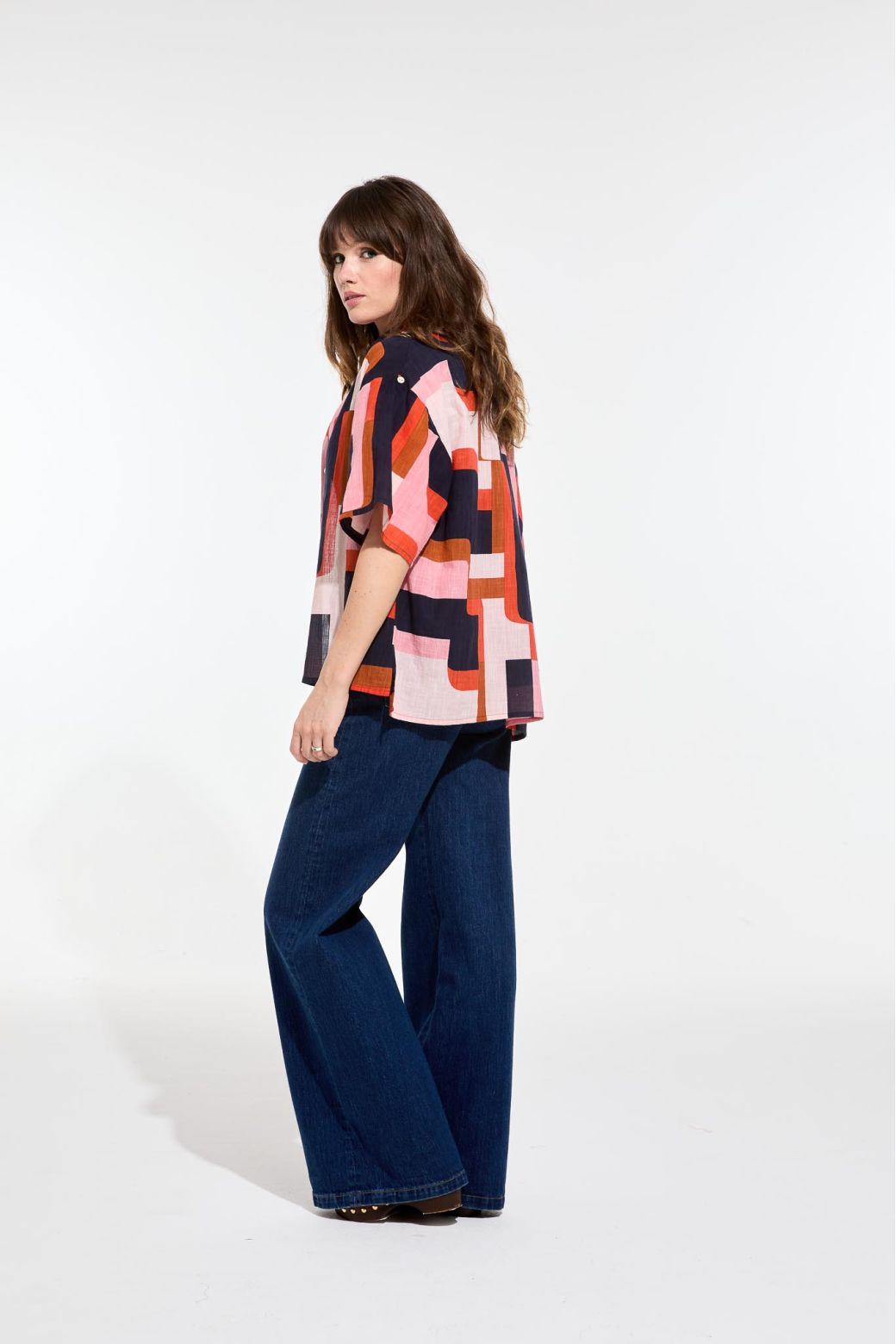 Chemise Andrew Arum Fruity