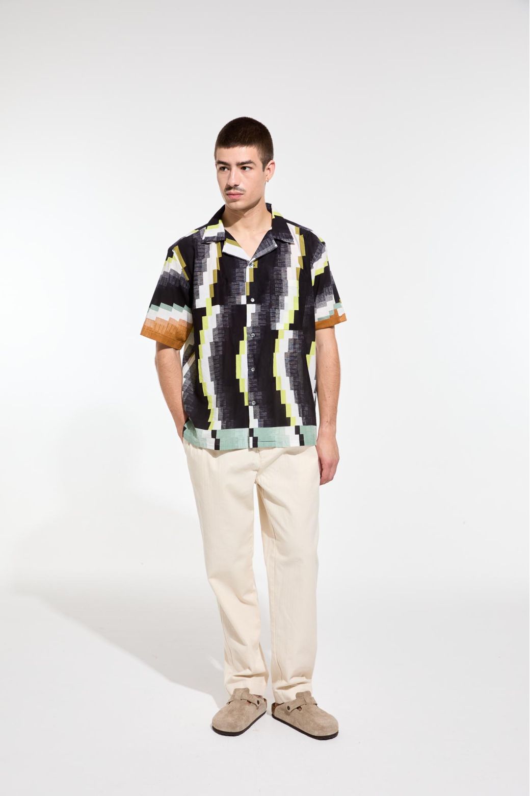 Chemise Homy Aurore Noir