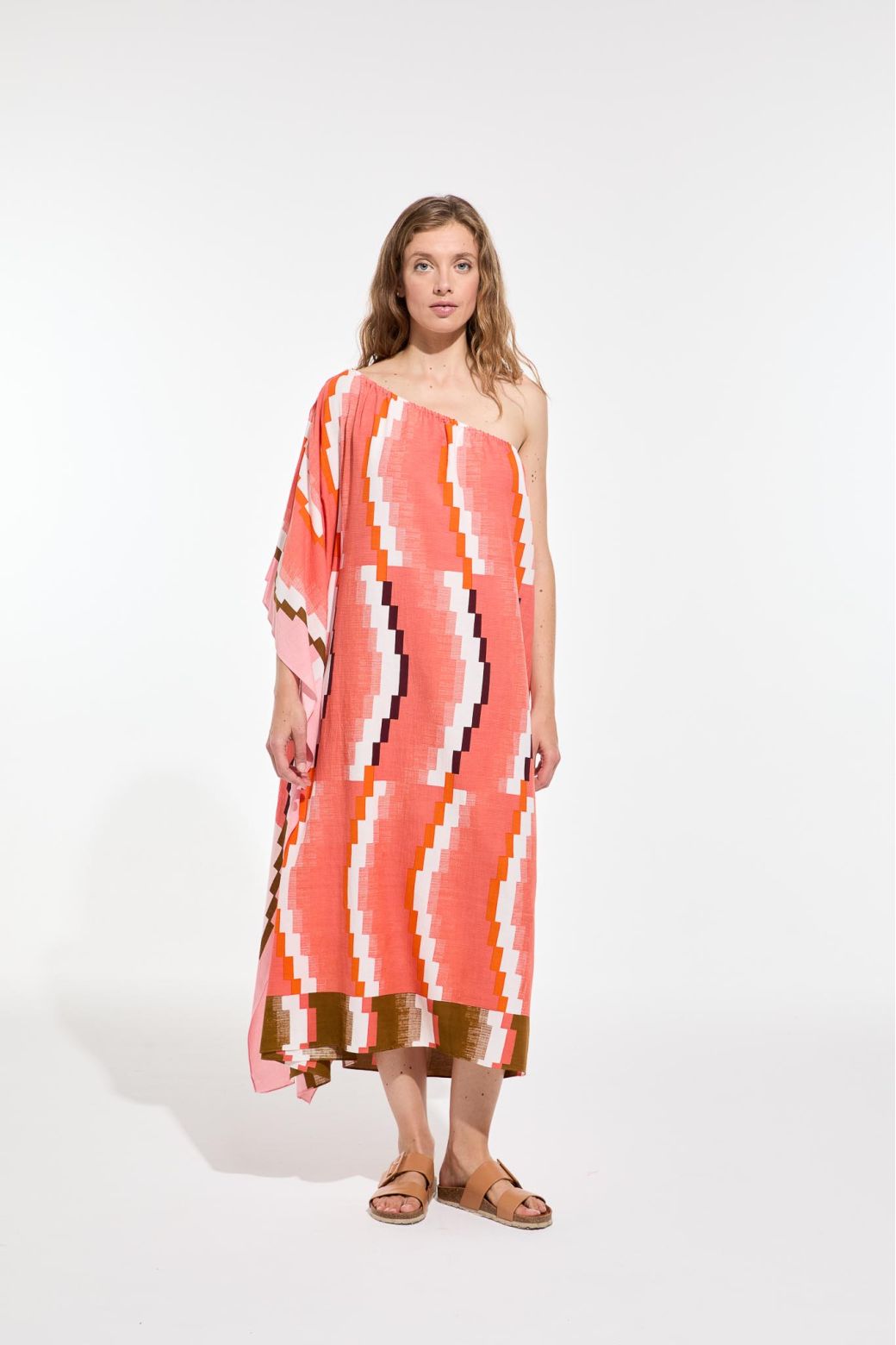 Robe Enna Aurore Quartz