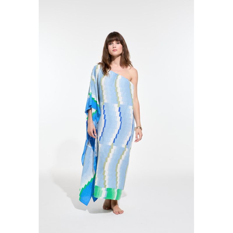Robe Enna Aurore Ciel