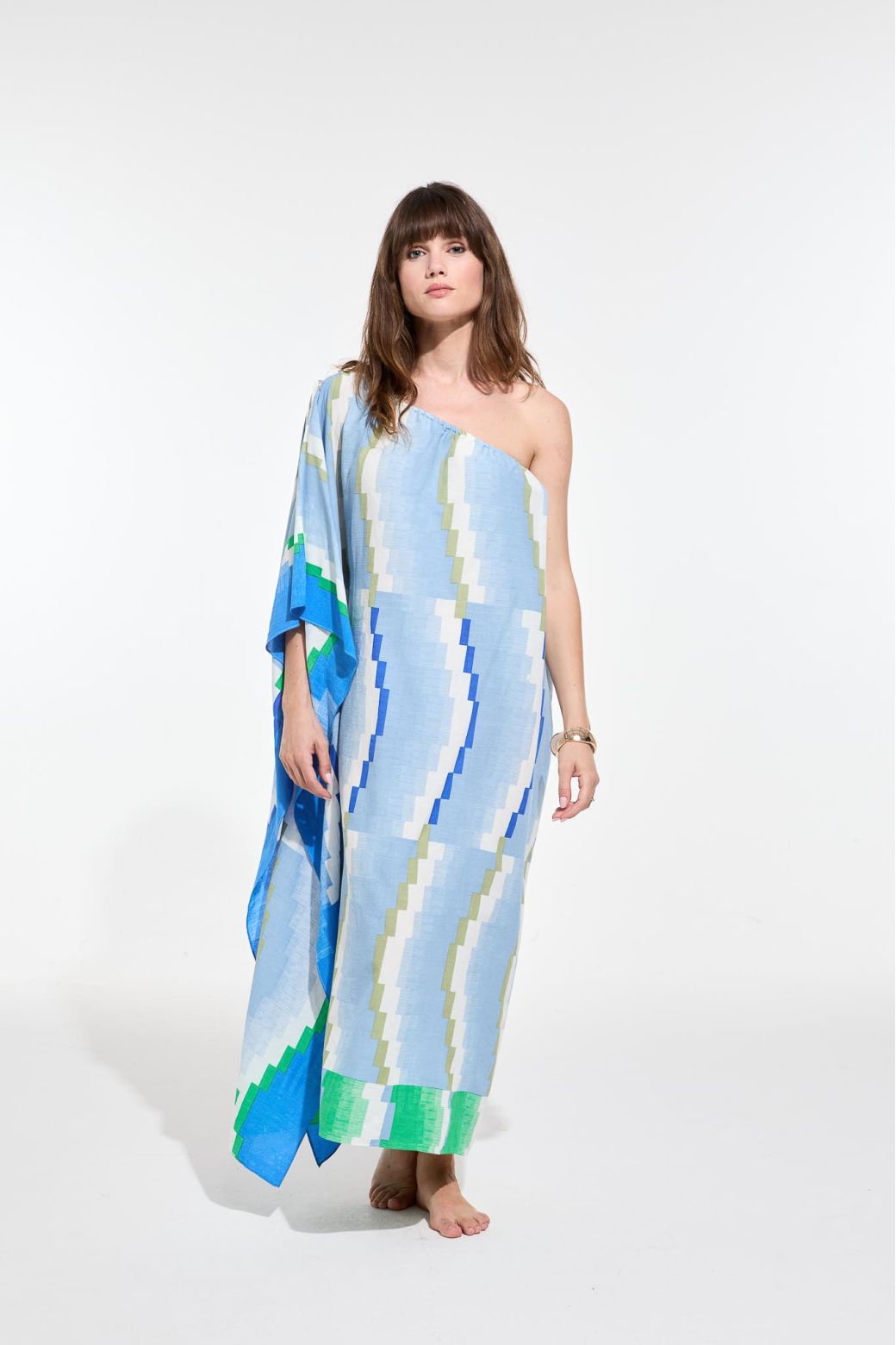 Robe Enna Aurore Ciel