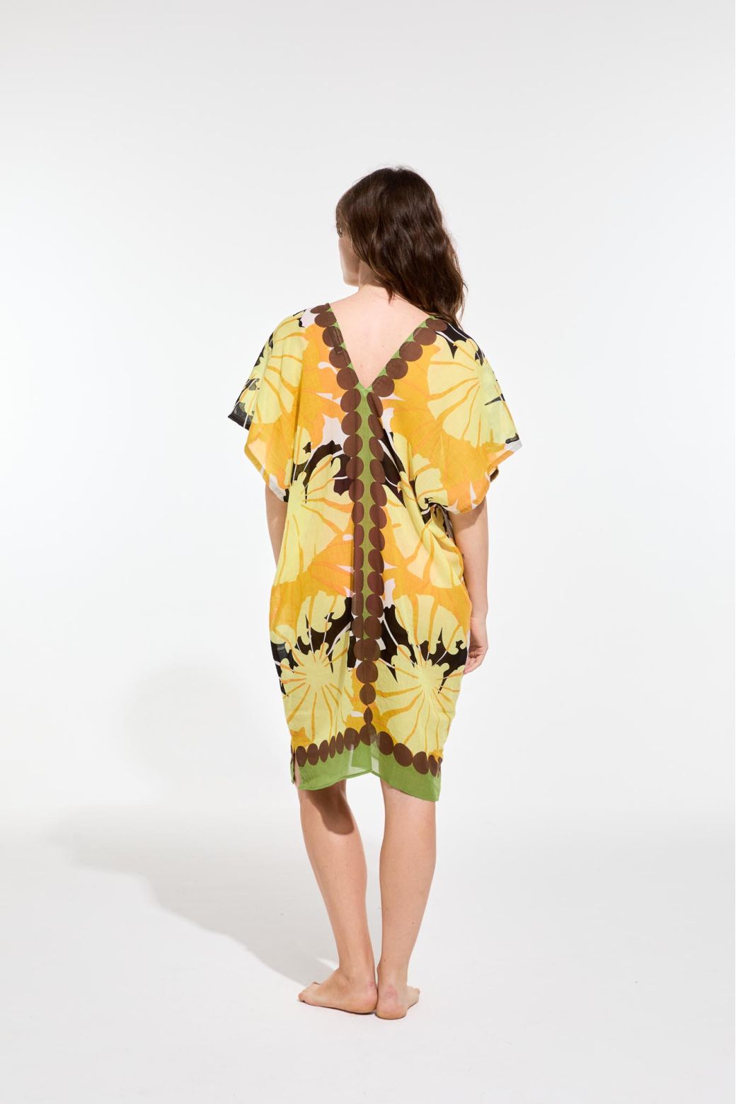 Robe Elia Pavot Citrine