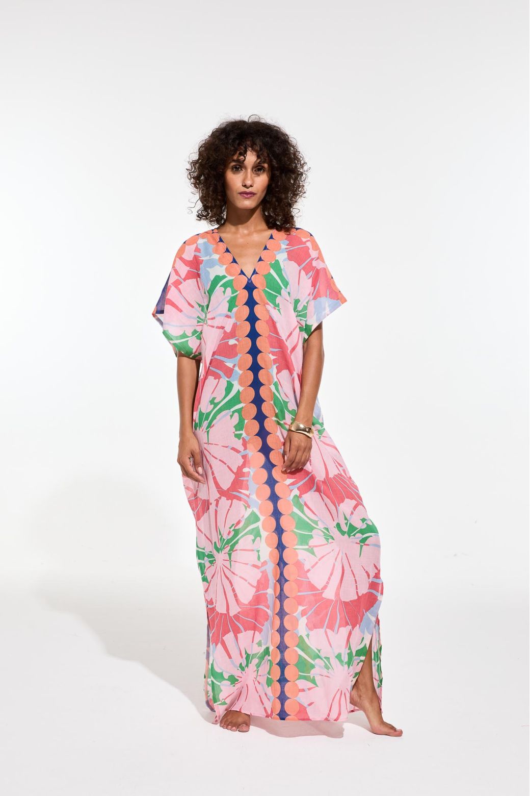 Robe Hydra Pavot Rose