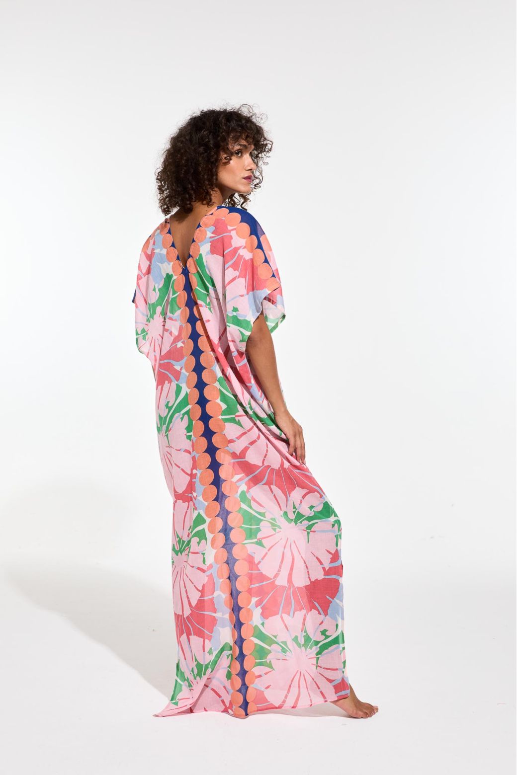 Robe Hydra Pavot Rose