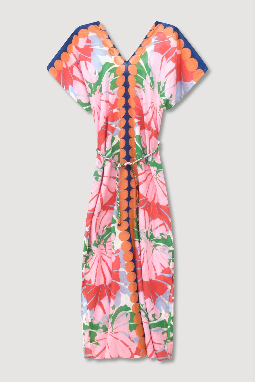 Robe Hydra Pavot Rose