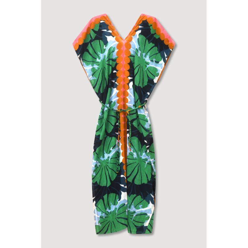 Robe Hydra Pavot Vert