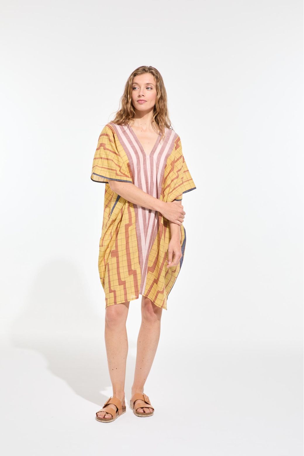 Robe Elia Celeste Citrine