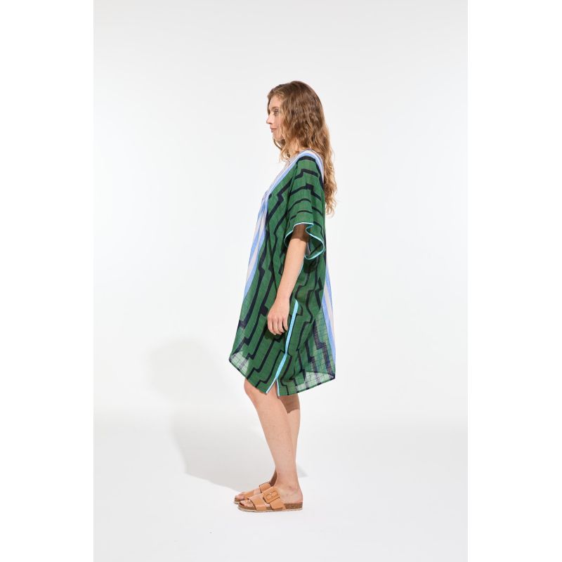 Robe Elia Celeste Amazone