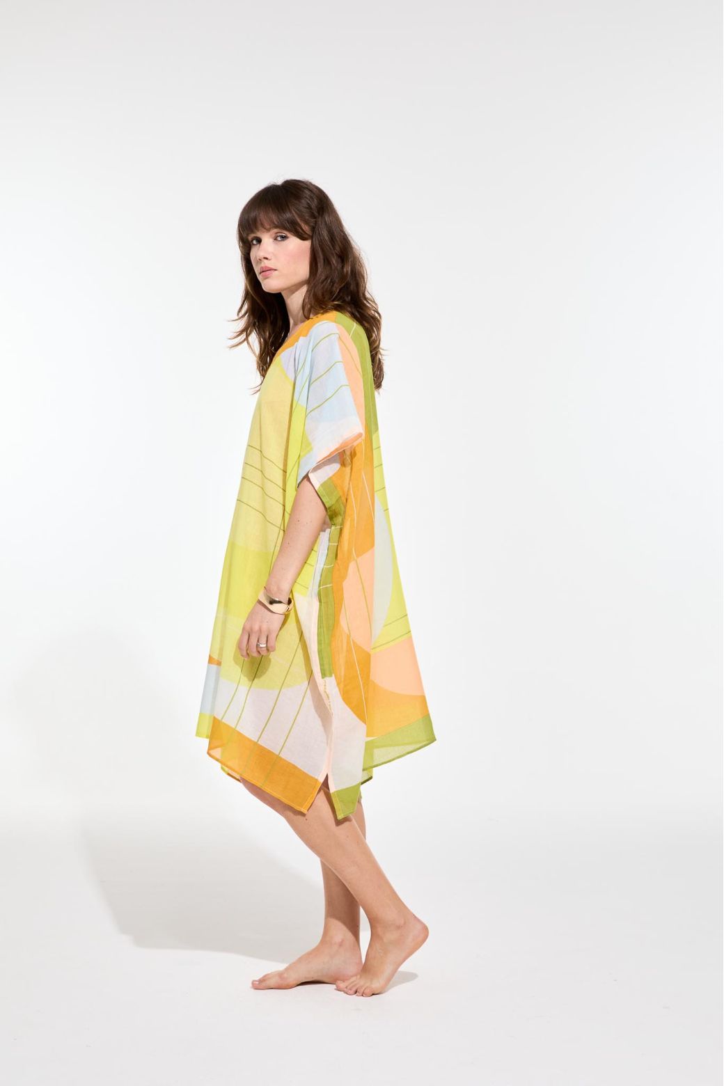 Robe Elia Forma Citrine