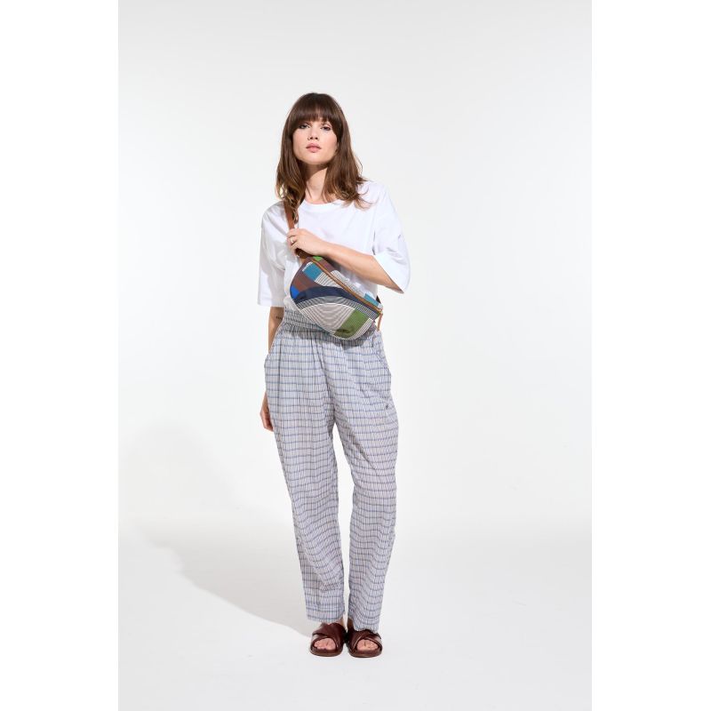 Banane Chiara Ettore Bleu Vert