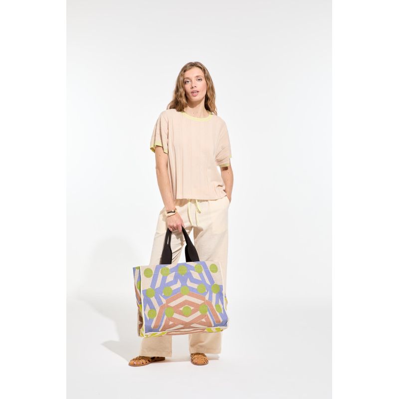 Sac Barth Bloom Lime