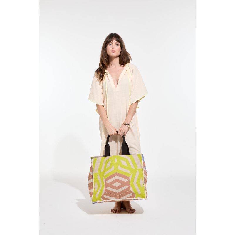 Sac Barth Bloom Lime