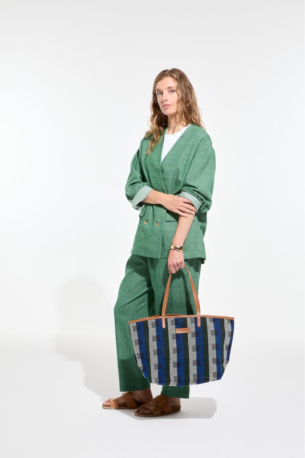 Sac Mirae Pina Bleu