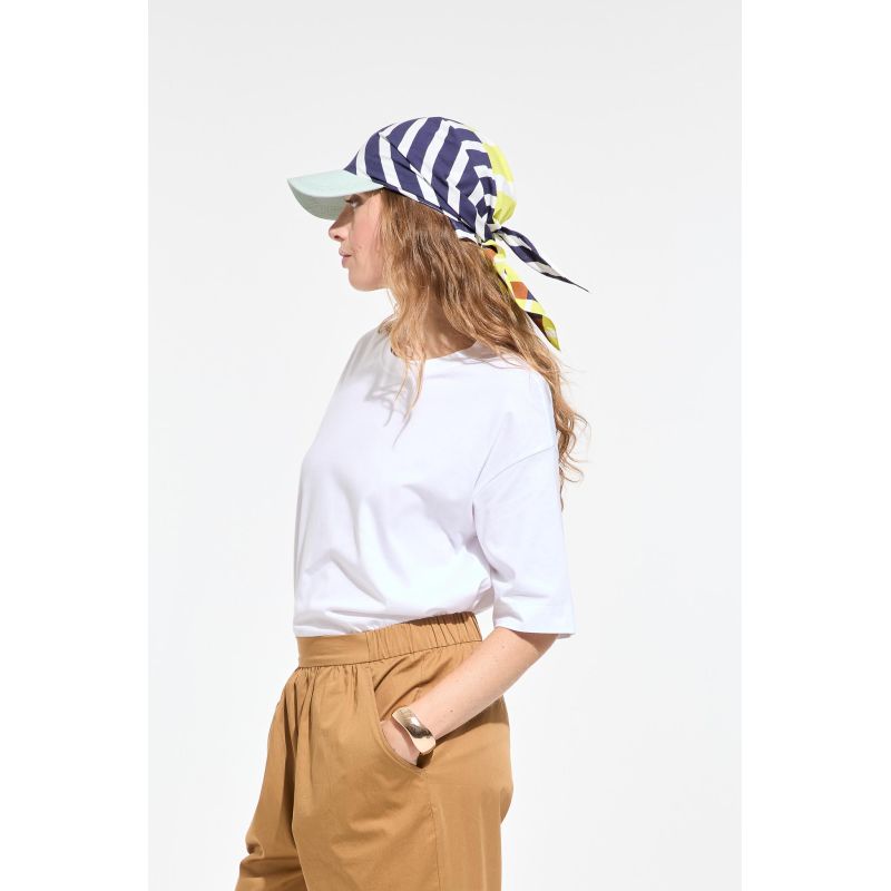 Casquette JenaSol Lime