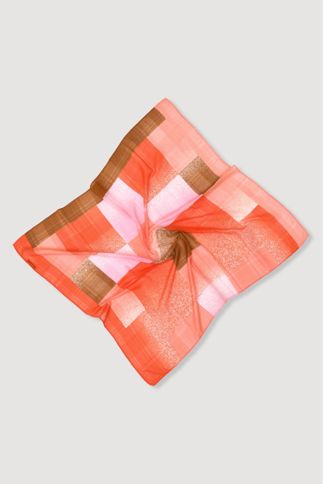 FoulardNuanceOrange