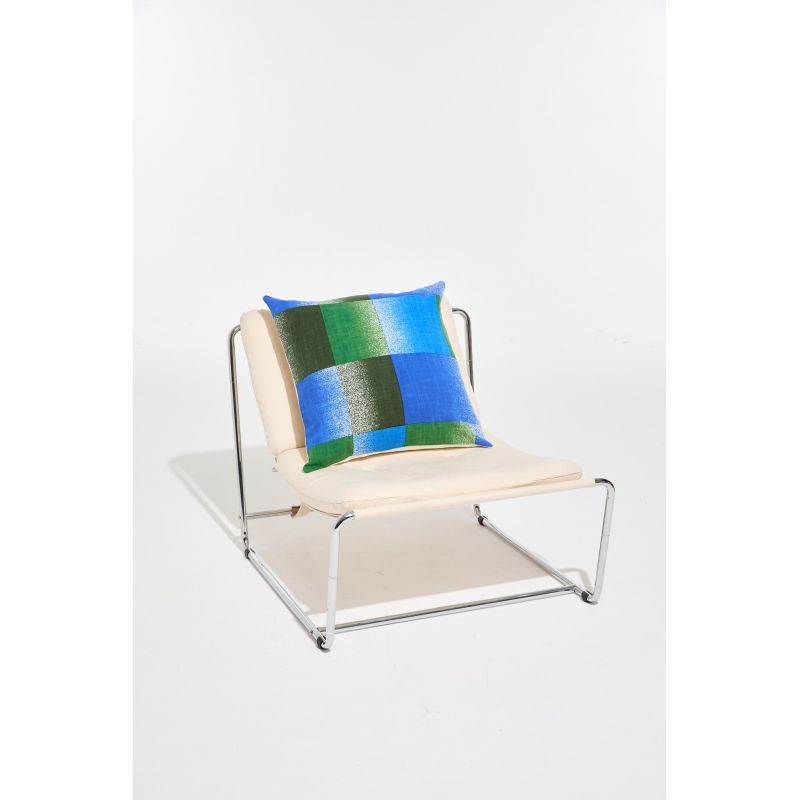 Blue Nuance 50/50 Cm Cushion