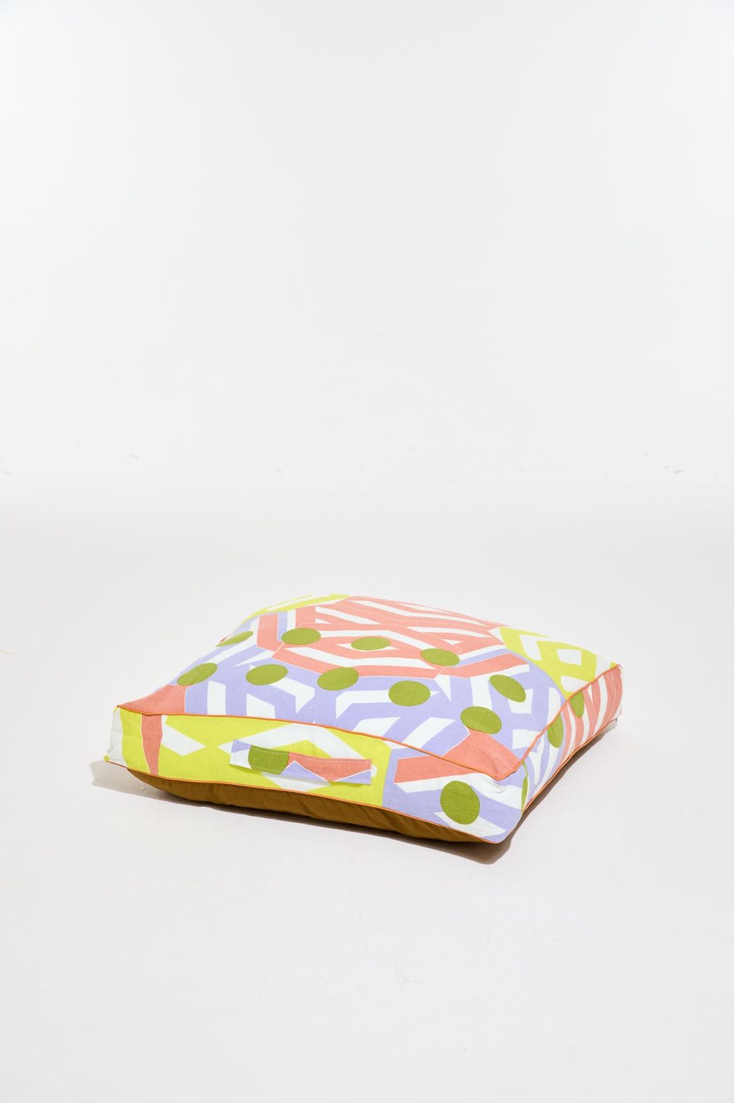 Sun Bloom Cushion 80/80/12 Cm