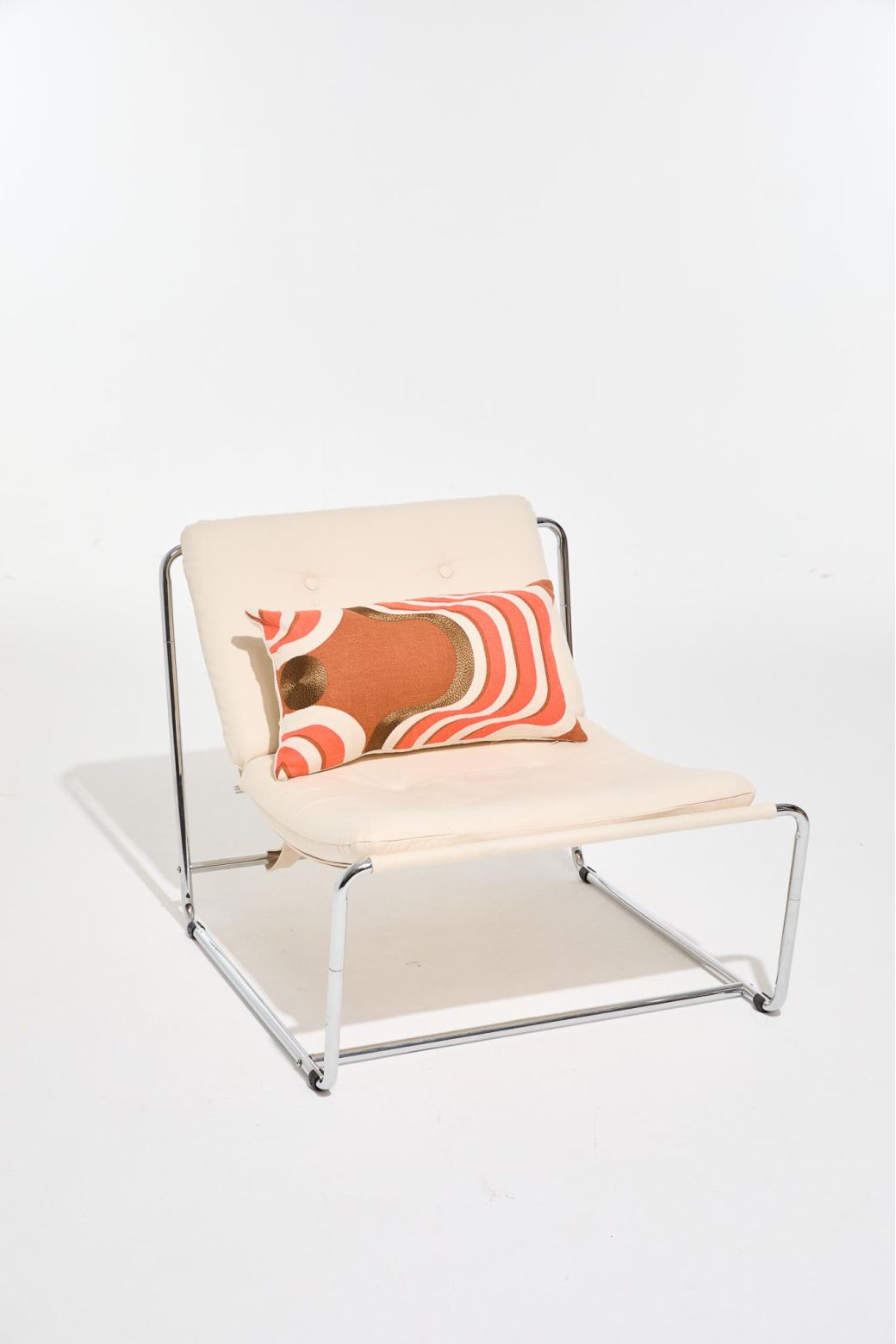 housse de coussinNebuleuse Orange 30/50 Cm