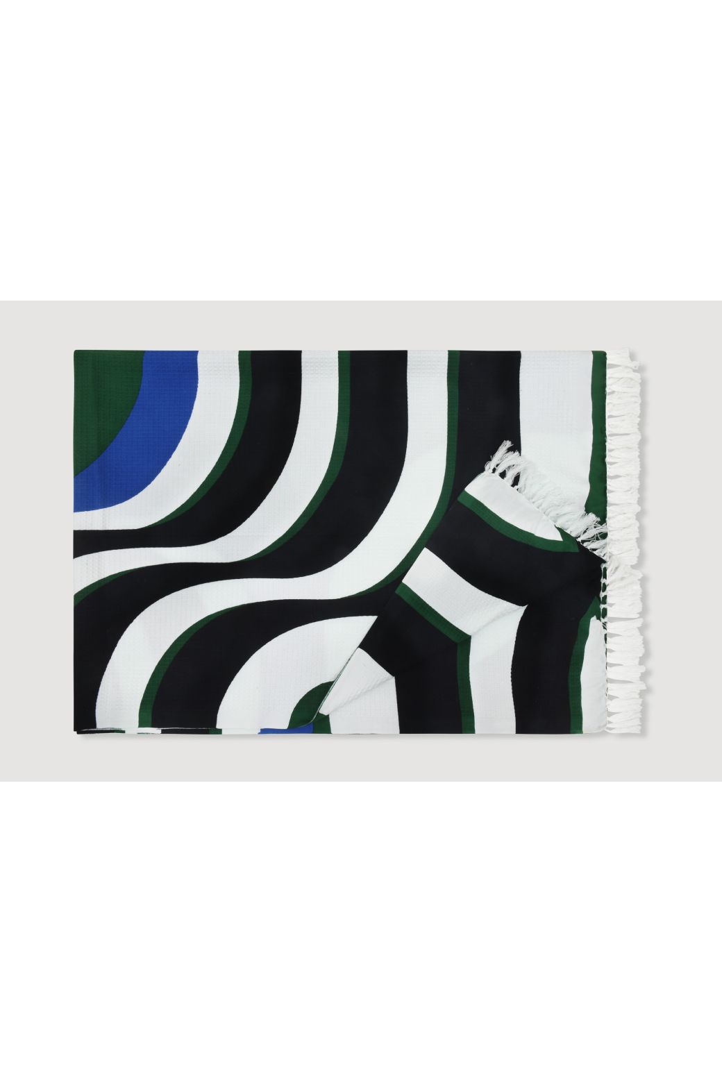 housse de coussinNebuleuse Bleu 30/50 Cm