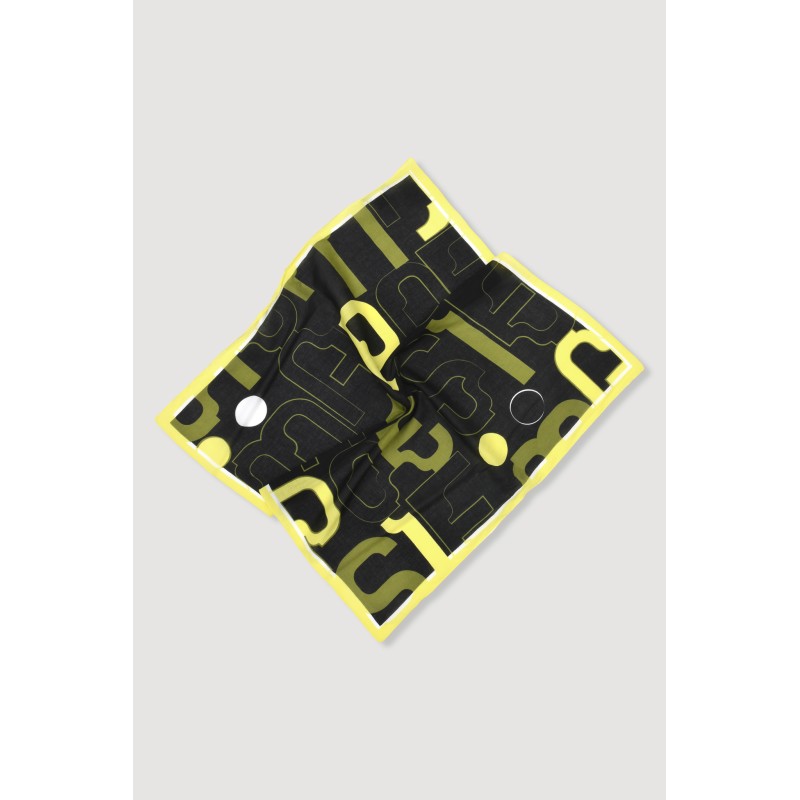 Black 15 Ans Square