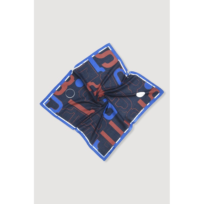 Blue 15 Ans Square