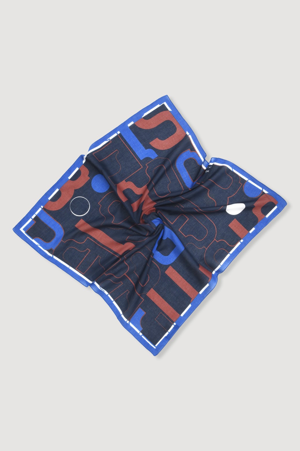 Blue 15 Ans Square