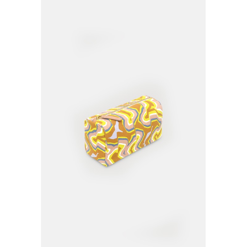 Trousse de voyage colorée/ Mapoésie